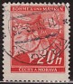 Czech Republic 1939 Flora 20 H Red Scott 22. Bohemia 1939 22. Uploaded by susofe